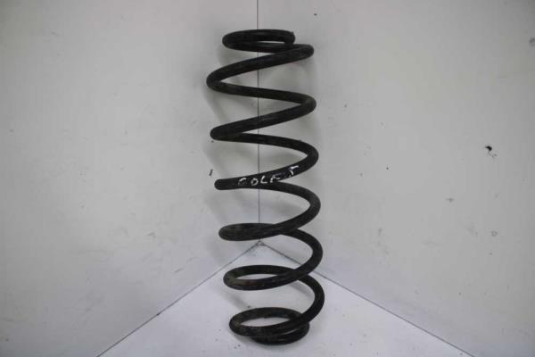 RESSORT ARRIERE VW GOLF 5 / JETTA 5 / GOLF 5 PLUS/ GOLF 6 - Vue 2